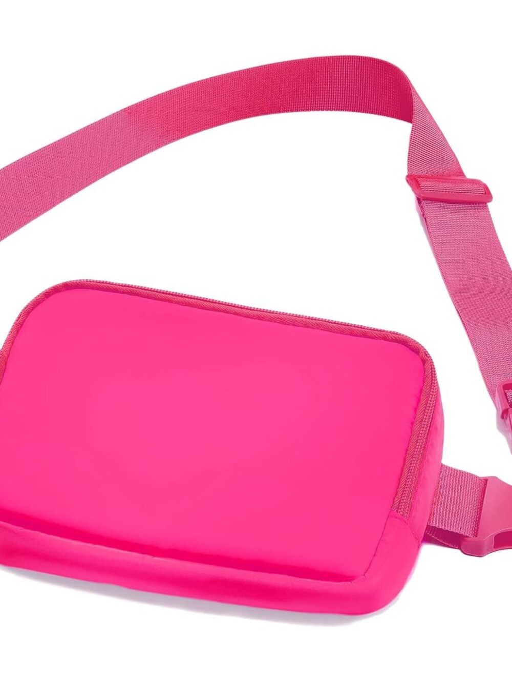 Belt Bag, Fanny Pack, Everywhere Belt Bag,40 Inch Adjustable Strap,for Women and